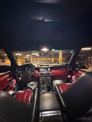 Land Rover Range Rover 2012, 147,636 km - 5.0 l - Bakı