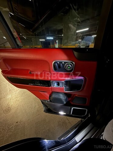 Land Rover Range Rover 2012, 147,636 km - 5.0 l - Bakı