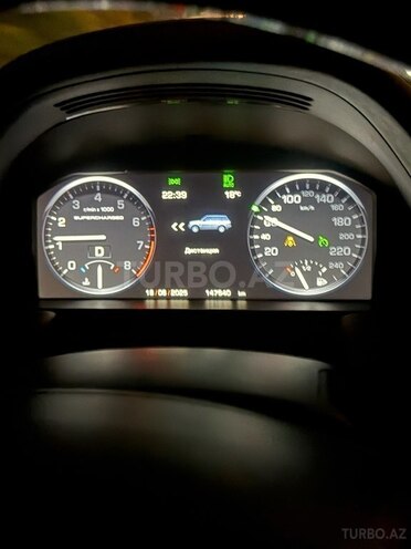 Land Rover Range Rover 2012, 147,636 km - 5.0 l - Bakı