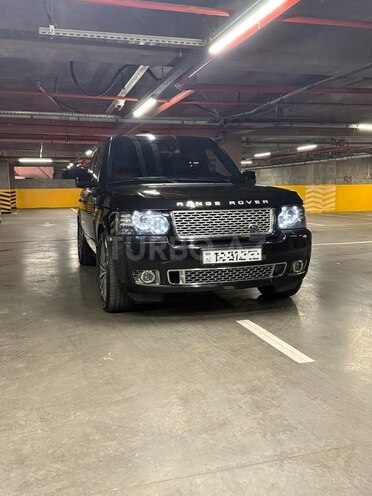 Land Rover Range Rover 2012, 147,636 km - 5.0 l - Bakı