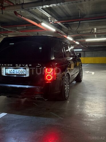 Land Rover Range Rover 2012, 147,636 km - 5.0 l - Bakı