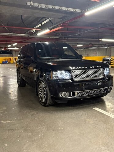 Land Rover Range Rover 2012, 147,636 km - 5.0 l - Bakı