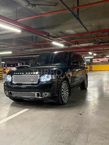 Land Rover Range Rover 2012, 147,636 km - 5.0 l - Bakı