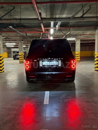 Land Rover Range Rover 2012, 147,636 km - 5.0 l - Bakı