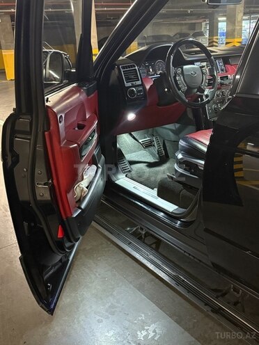 Land Rover Range Rover 2012, 147,636 km - 5.0 l - Bakı