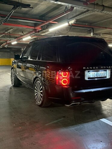 Land Rover Range Rover 2012, 147,636 km - 5.0 l - Bakı