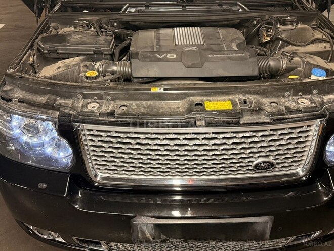 Land Rover Range Rover 2012, 147,636 km - 5.0 l - Bakı