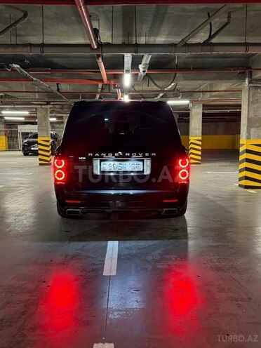Land Rover Range Rover 2012, 147,636 km - 5.0 l - Bakı