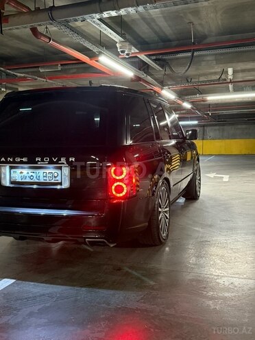 Land Rover Range Rover 2012, 147,636 km - 5.0 l - Bakı