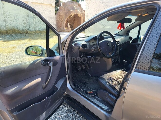 Mercedes A 140 1998, 325,652 km - 1.4 l - Sumqayıt