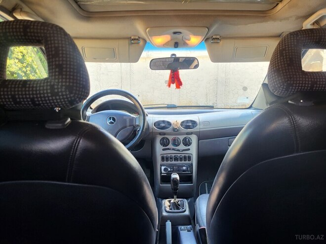 Mercedes A 140 1998, 325,652 km - 1.4 l - Sumqayıt