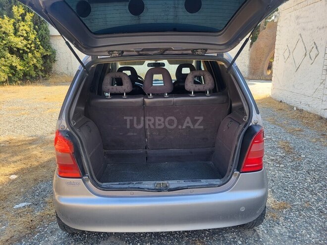 Mercedes A 140 1998, 325,652 km - 1.4 l - Sumqayıt