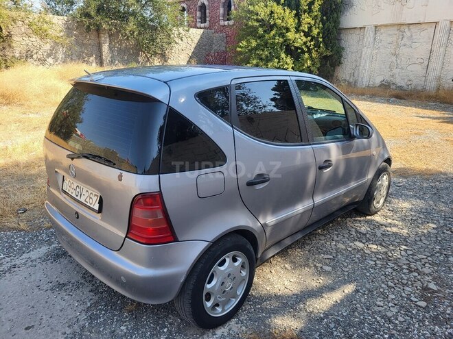 Mercedes A 140 1998, 325,652 km - 1.4 l - Sumqayıt