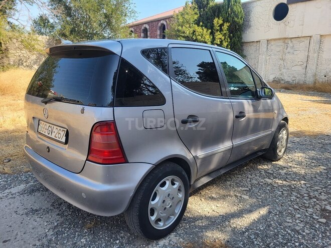 Mercedes A 140 1998, 325,652 km - 1.4 l - Sumqayıt