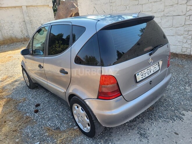 Mercedes A 140 1998, 325,652 km - 1.4 l - Sumqayıt