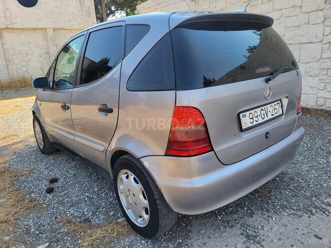 Mercedes A 140 1998, 325,652 km - 1.4 l - Sumqayıt
