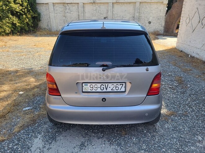 Mercedes A 140 1998, 325,652 km - 1.4 l - Sumqayıt