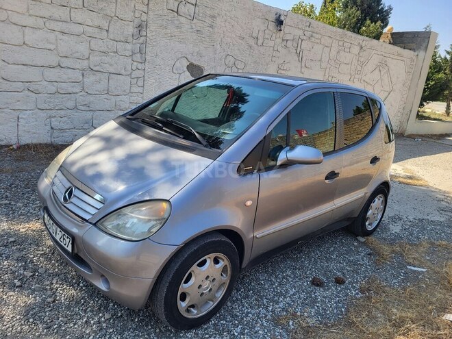Mercedes A 140 1998, 325,652 km - 1.4 l - Sumqayıt