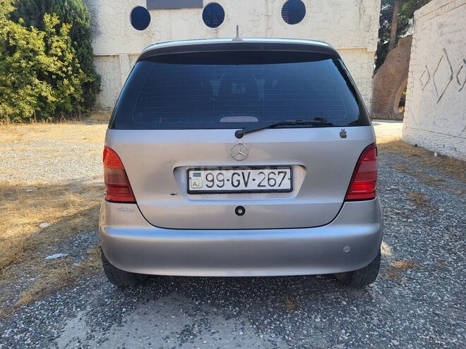 Mercedes A 140 1998, 325,652 km - 1.4 l - Sumqayıt