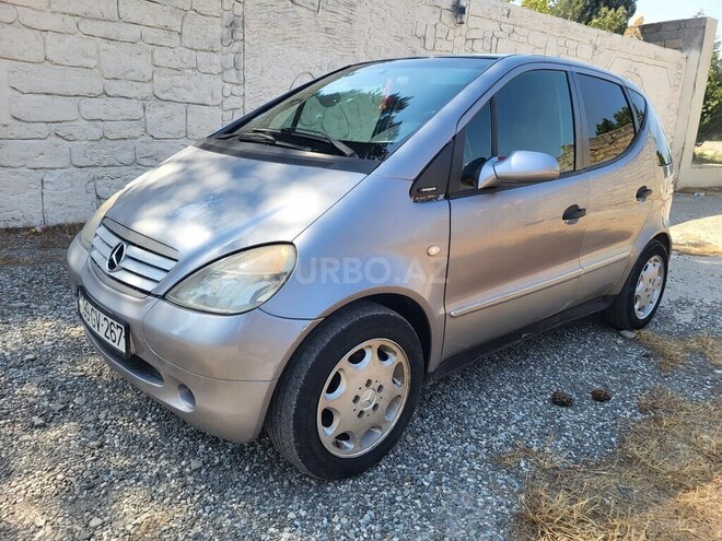 Mercedes A 140 1998, 325,652 km - 1.4 l - Sumqayıt