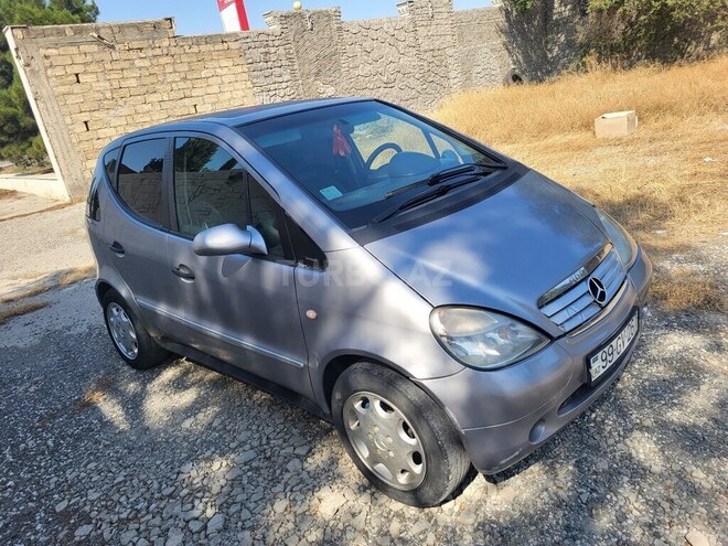 Mercedes A 140 1998, 325,652 km - 1.4 l - Sumqayıt