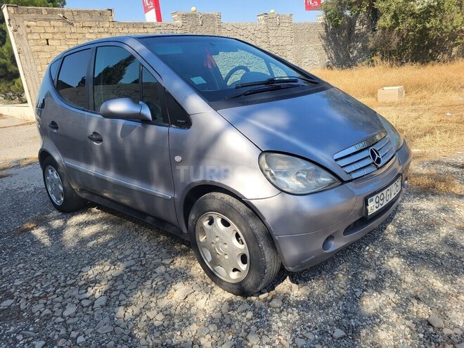Mercedes A 140 1998, 325,652 km - 1.4 l - Sumqayıt