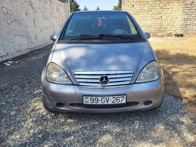 Mercedes A 140 1998, 325,652 km - 1.4 l - Sumqayıt