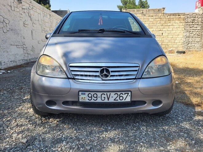 Mercedes A 140 1998, 325,652 km - 1.4 l - Sumqayıt