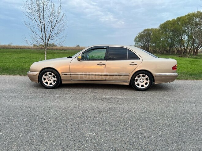 Mercedes E 240 1999, 277,000 km - 2.4 l - Füzuli