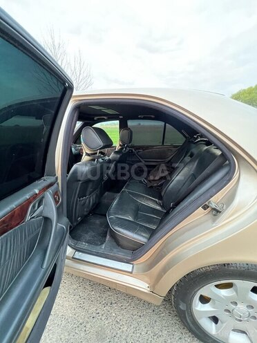 Mercedes E 240 1999, 277,000 km - 2.4 l - Füzuli