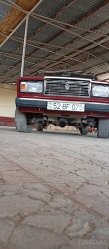 LADA (VAZ) 2107 2005, 70,000 km - 1.6 l - Salyan