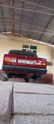 LADA (VAZ) 2107 2005, 70,000 km - 1.6 l - Salyan