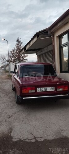 LADA (VAZ) 2107 2005, 70,000 km - 1.6 l - Salyan
