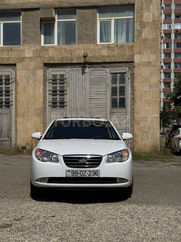 Hyundai Avante 2009, 238,500 km - 1.6 л - Bakı