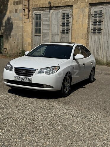 Hyundai Avante 2009, 238,500 km - 1.6 л - Bakı