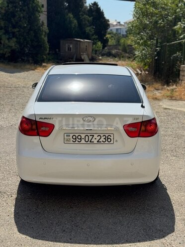 Hyundai Avante 2009, 238,500 km - 1.6 л - Bakı