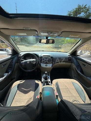 Hyundai Avante 2009, 238,500 km - 1.6 л - Bakı