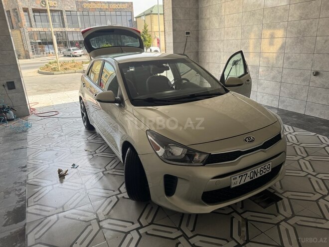 Kia Rio 2018, 164,000 km - 1.6 l - Bakı