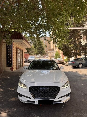 Hyundai Grandeur 2017, 170,550 km - 2.2 l - Bakı