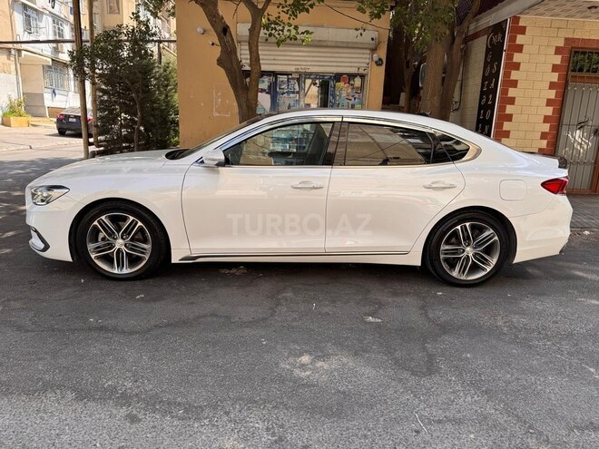 Hyundai Grandeur 2017, 170,550 km - 2.2 l - Bakı