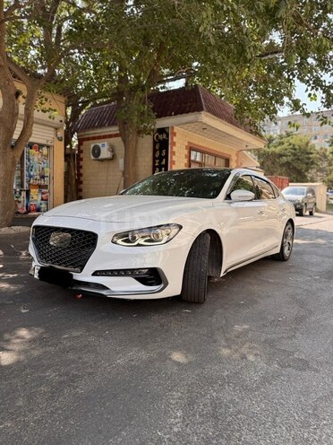 Hyundai Grandeur 2017, 170,550 km - 2.2 l - Bakı