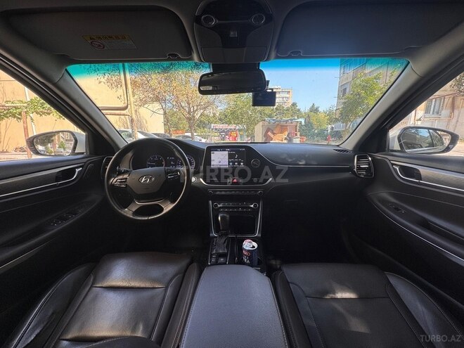 Hyundai Grandeur 2017, 170,550 km - 2.2 l - Bakı