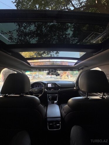 Hyundai Grandeur 2017, 170,550 km - 2.2 l - Bakı