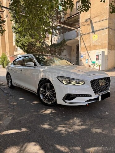 Hyundai Grandeur 2017, 170,550 km - 2.2 l - Bakı