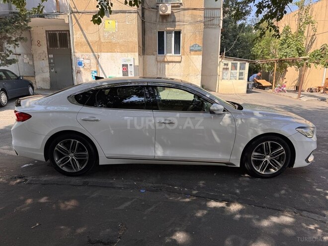 Hyundai Grandeur 2017, 170,550 km - 2.2 l - Bakı