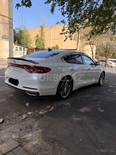 Hyundai Grandeur 2017, 170,550 km - 2.2 l - Bakı