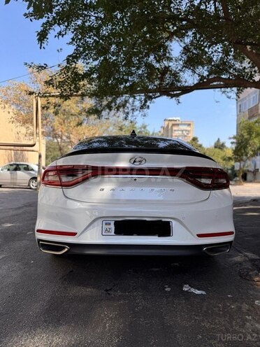 Hyundai Grandeur 2017, 170,550 km - 2.2 l - Bakı