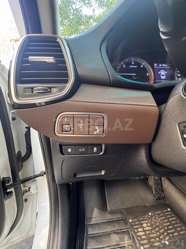 Hyundai Grandeur 2017, 170,550 km - 2.2 l - Bakı