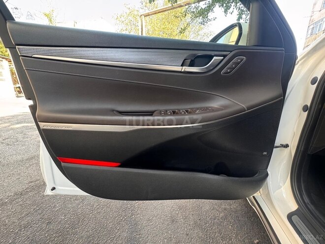 Hyundai Grandeur 2017, 170,550 km - 2.2 l - Bakı