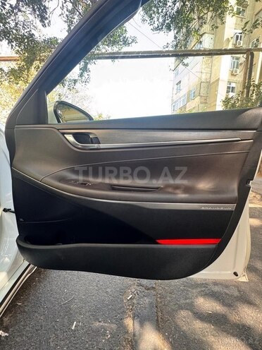Hyundai Grandeur 2017, 170,550 km - 2.2 l - Bakı